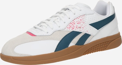 Reebok Niske tenisice 'HAMMER STREET' u siva / petrol / bijela, Pregled proizvoda