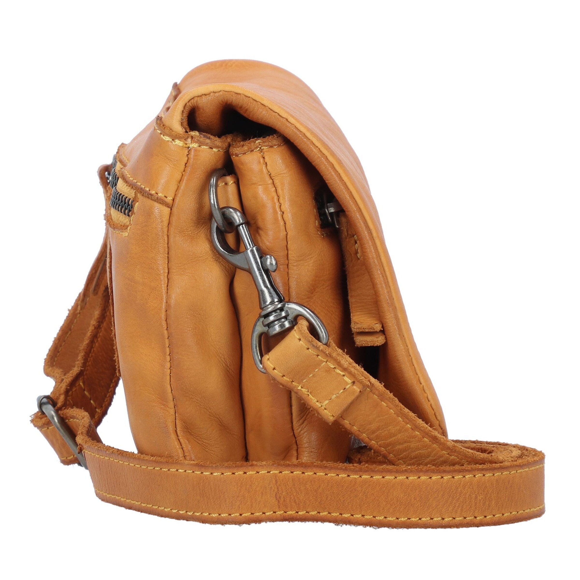 Harbour 2nd Crossbody bag 'Anchor Love Helin' in Yellow