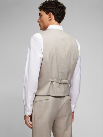 HECHTER PARIS Weste in Beige