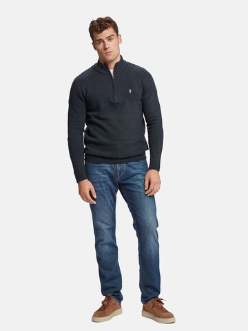 MCS Trui 'Axel' in Blauw