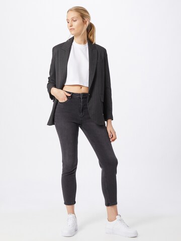 Skinny Jean 'Joana' VERO MODA en noir