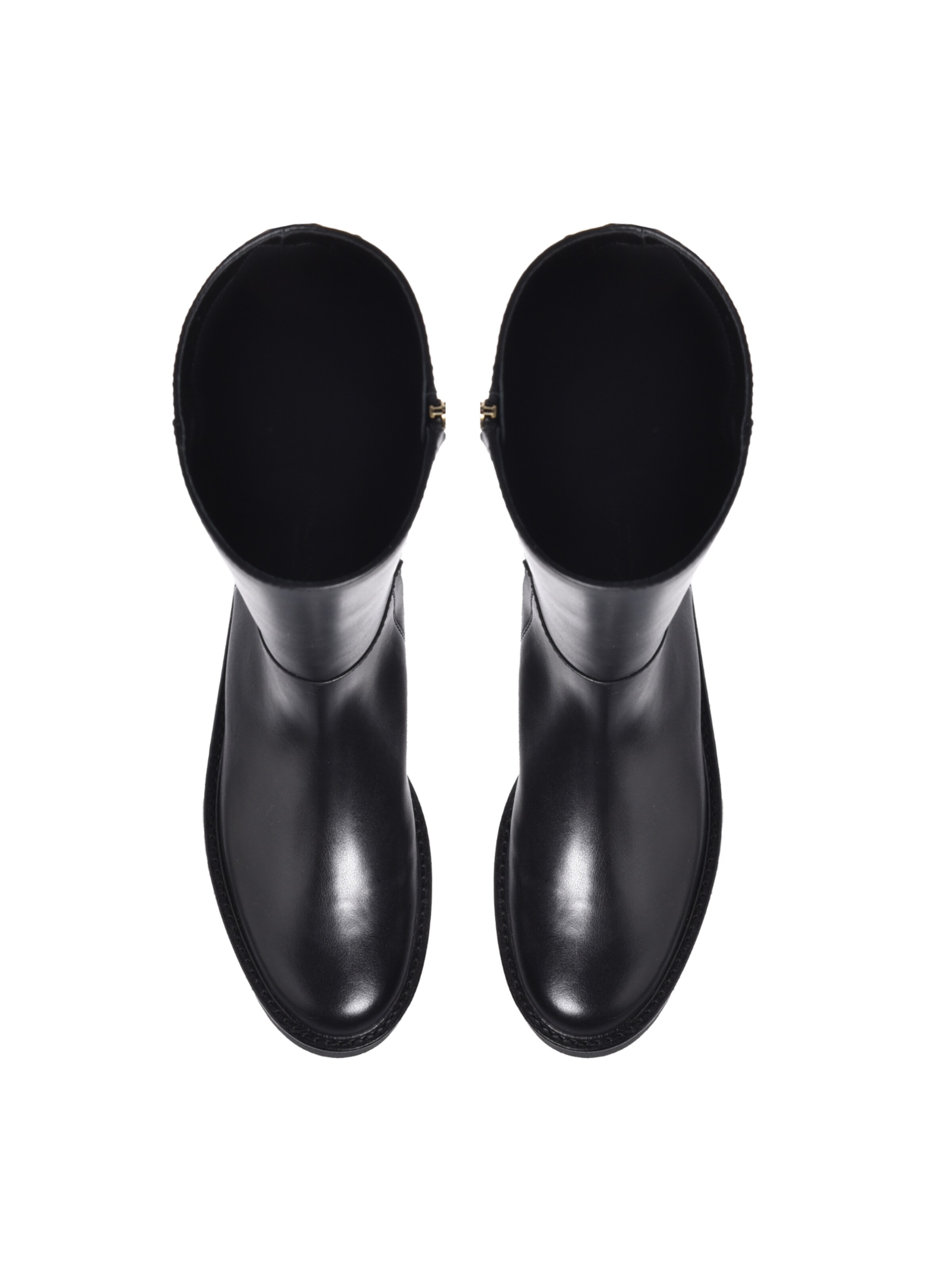 BALDININI Boots in Zwart