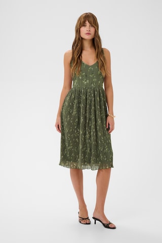 CULTURE - Vestido 'CUTabita' em verde