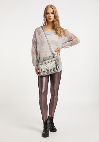 Pull-over myMo ROCKS en gris