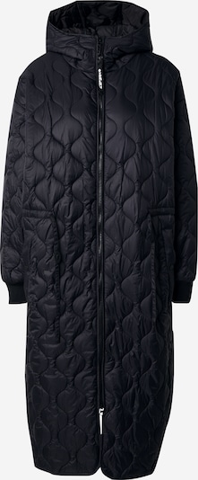 ICEPEAK Manteau outdoor 'AALE' en noir, Vue avec produit