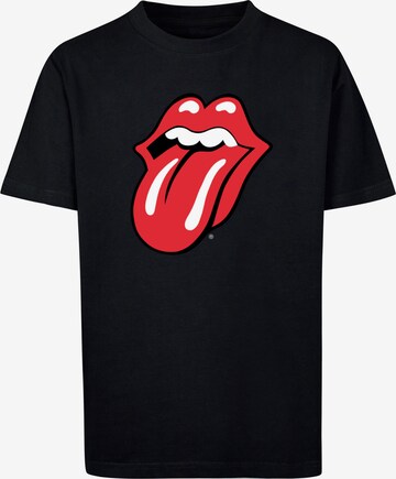 | Stones\' Rolling Weiß YOU Shirt in F4NT4STIC \'The ABOUT