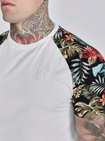 SikSilk Shirt in Beige