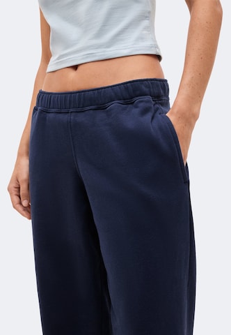 HOLLISTER Loosefit Hose in Blau