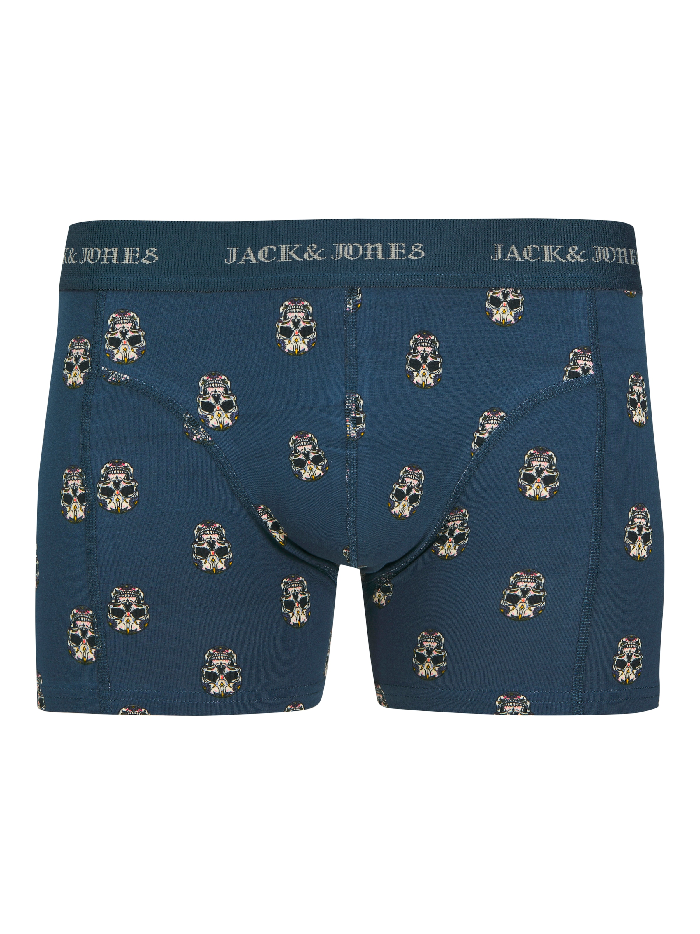 JACK & JONES Шорты Боксеры 'JACMurphy Skull' в Смешанный