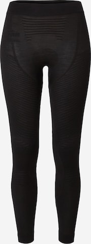 Sous-vêtements de sport X-BIONIC en noir : devant