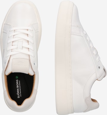 BJÖRN BORG Sneakers laag 'T1620' in Wit