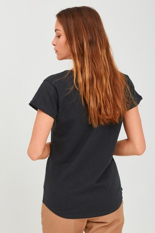 Oxmo Shirt 'Lydi' in Zwart