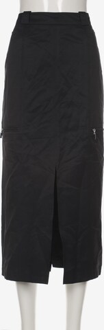 Biba Skirt in M in Black: front