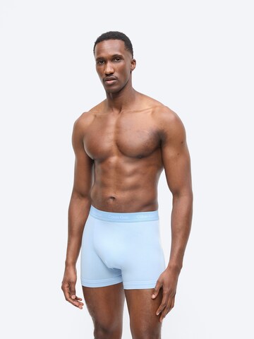 Calvin Klein Underwear Boxeralsók - bézs: elől