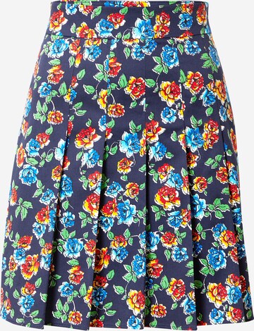 MAX&Co. Skirt 'DANDAN' in Blue: front