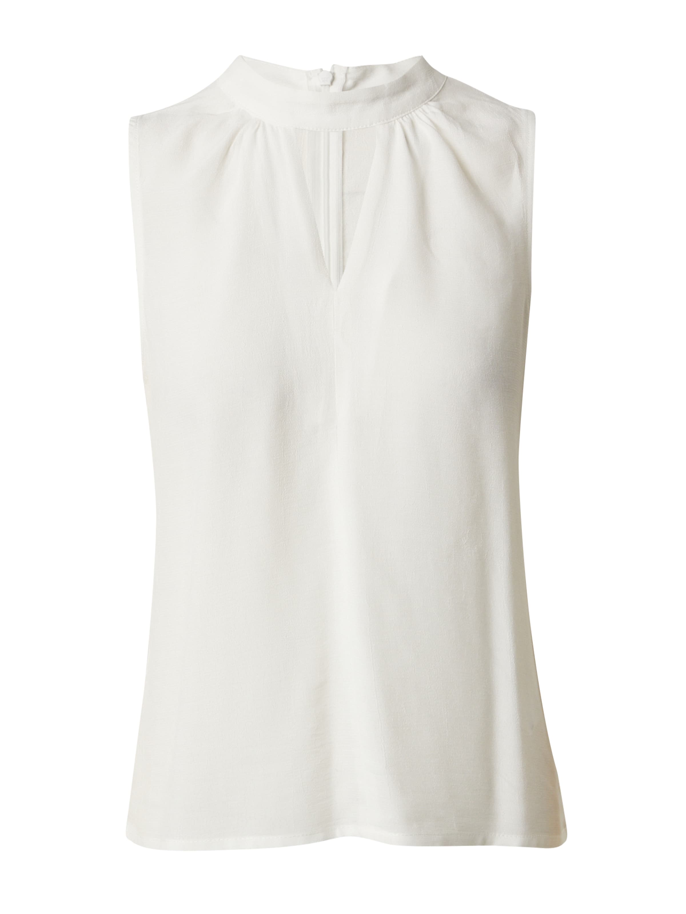 EDITED Bluse 'Charis' in Weiß: Vorderseite