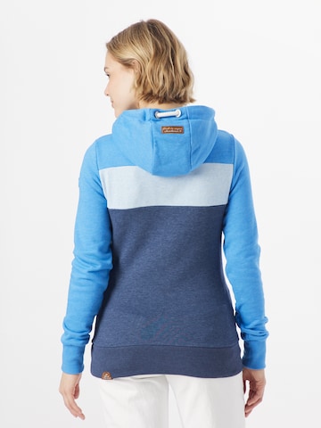 Ragwear Sweatshirt 'Trega' in Blue