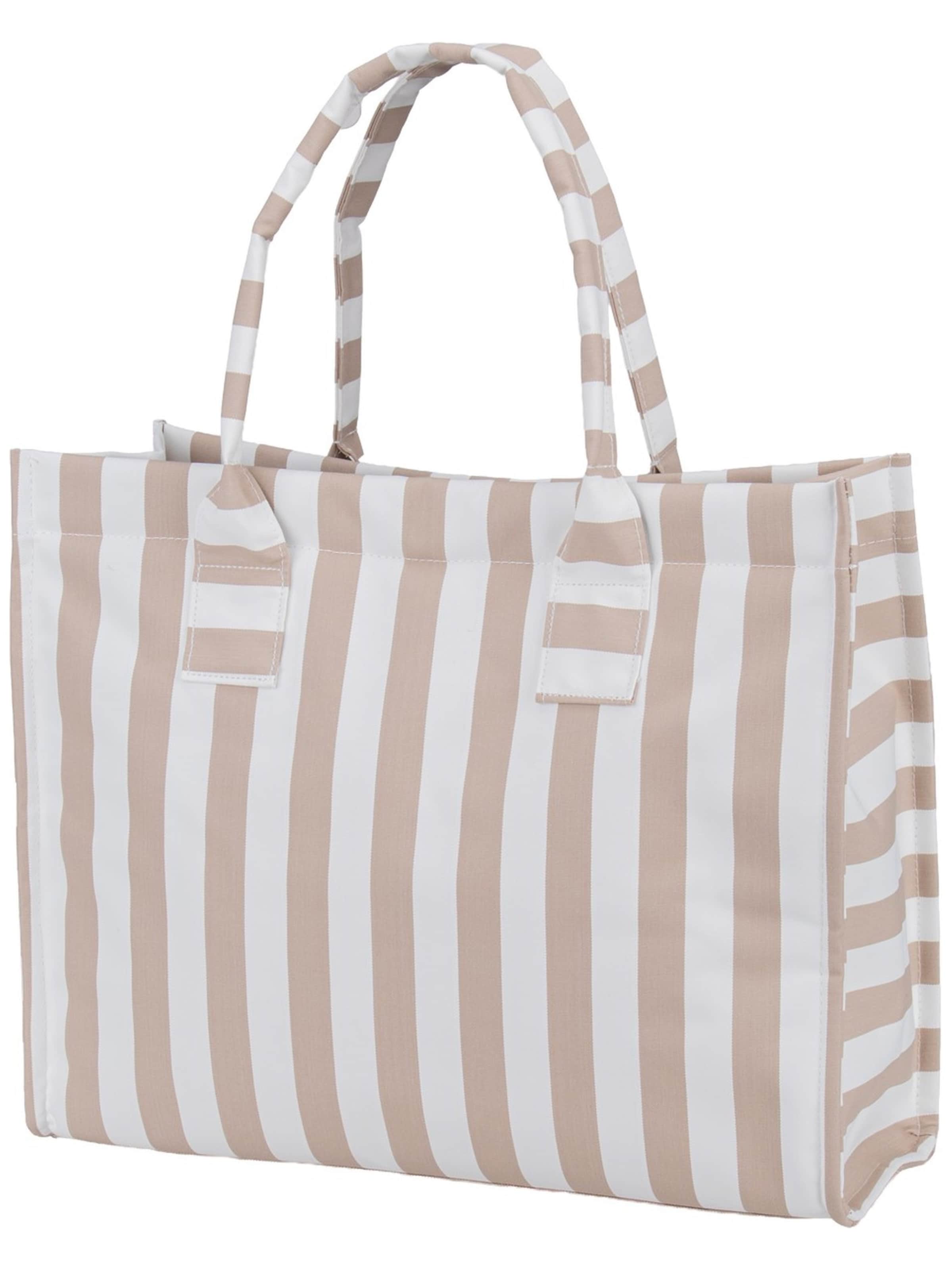 REISENTHEL Shopper in Beige