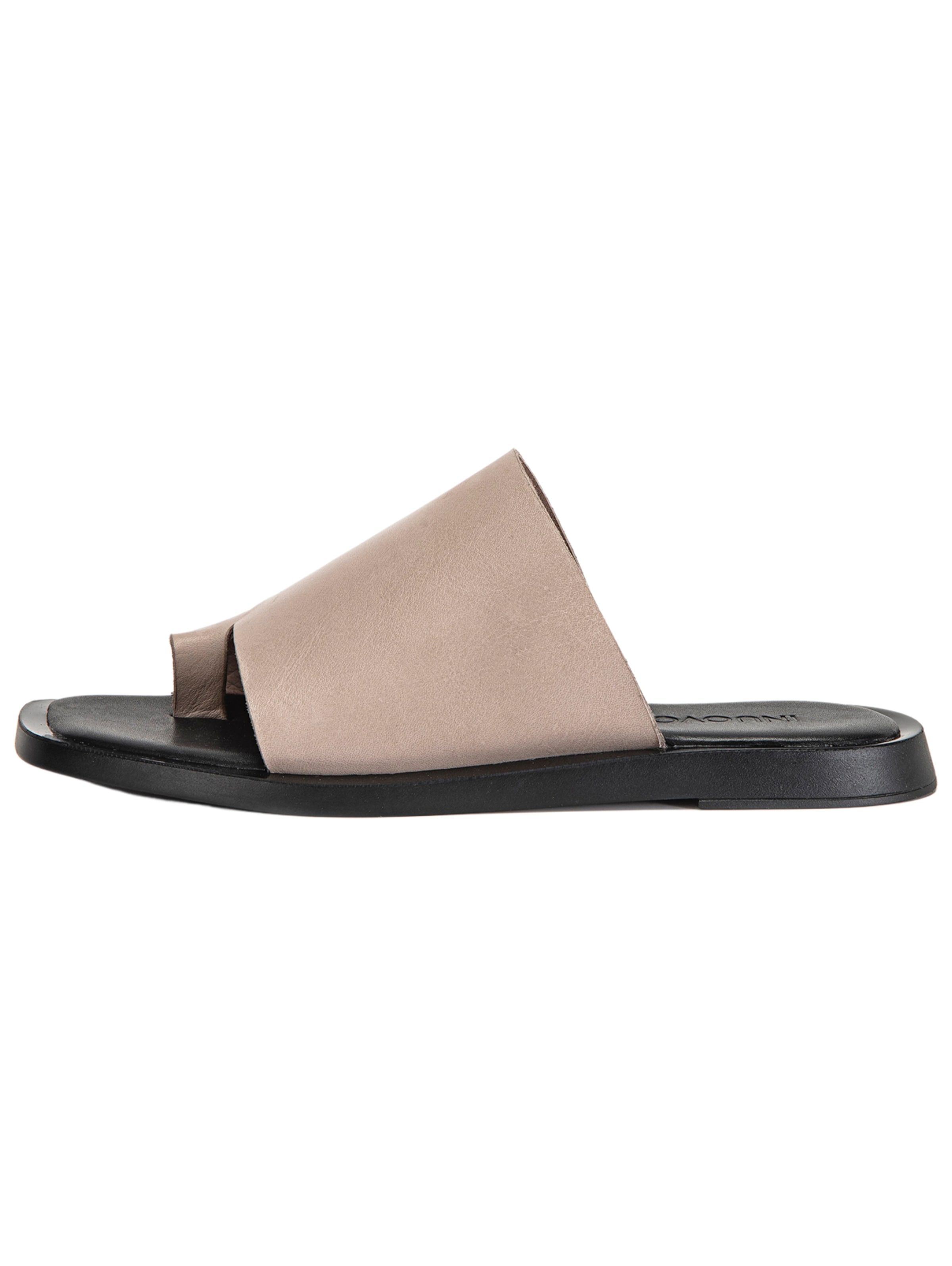 INUOVO Teenslipper in Grijs