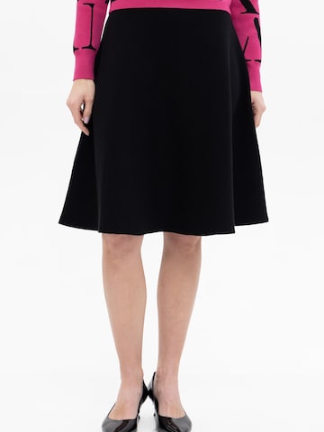 Passioni Skirt in Black: front