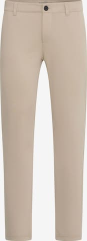 Pantalon chino 'BHLangford' BLEND en beige : devant