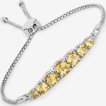 Bracelet Rafaela Donata en argent : devant