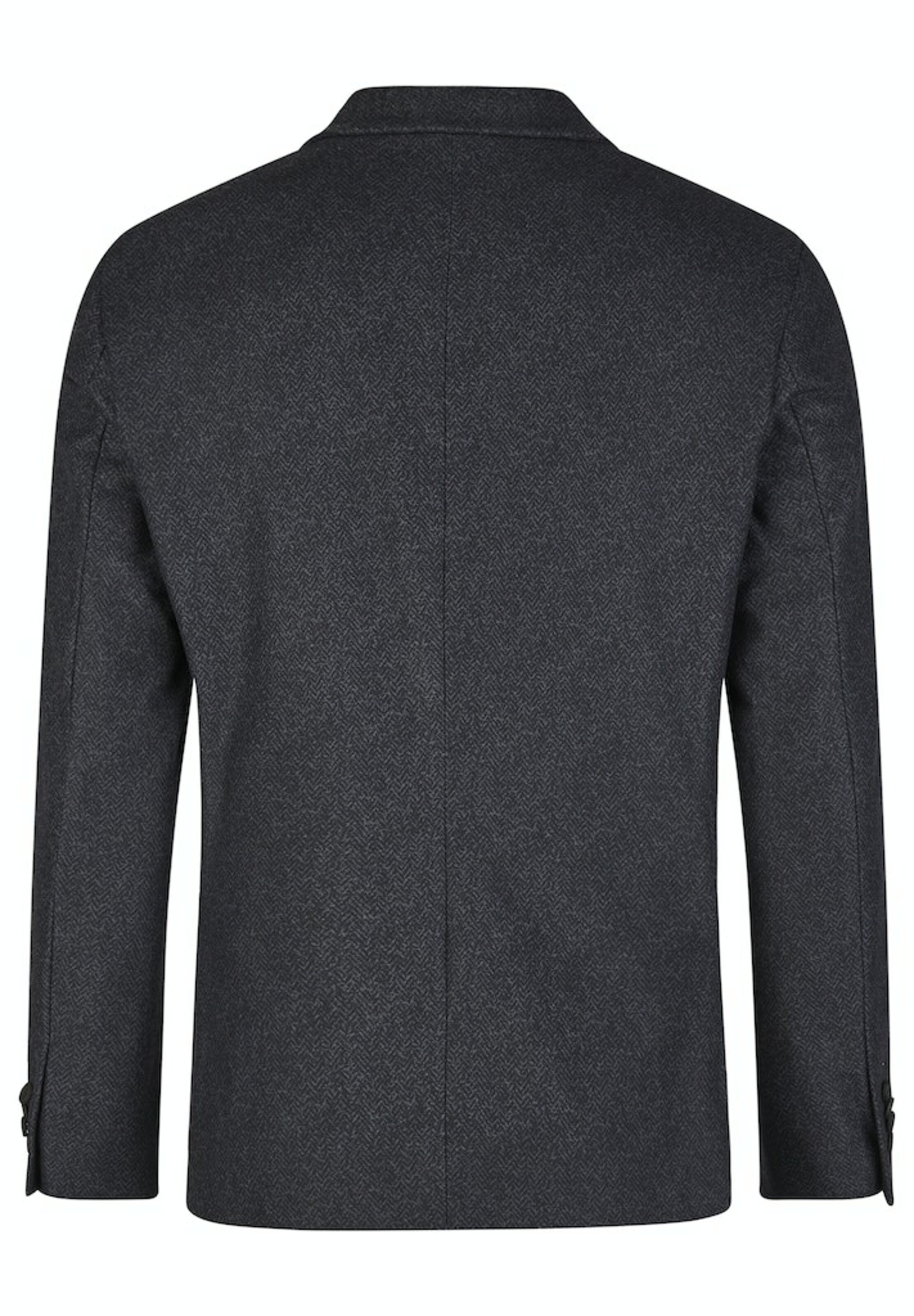 CALAMAR Regular fit Suit Jacket in Grey
