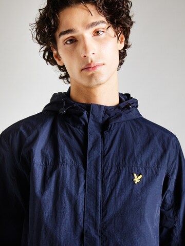 Giacca di mezza stagione di Lyle & Scott in blu