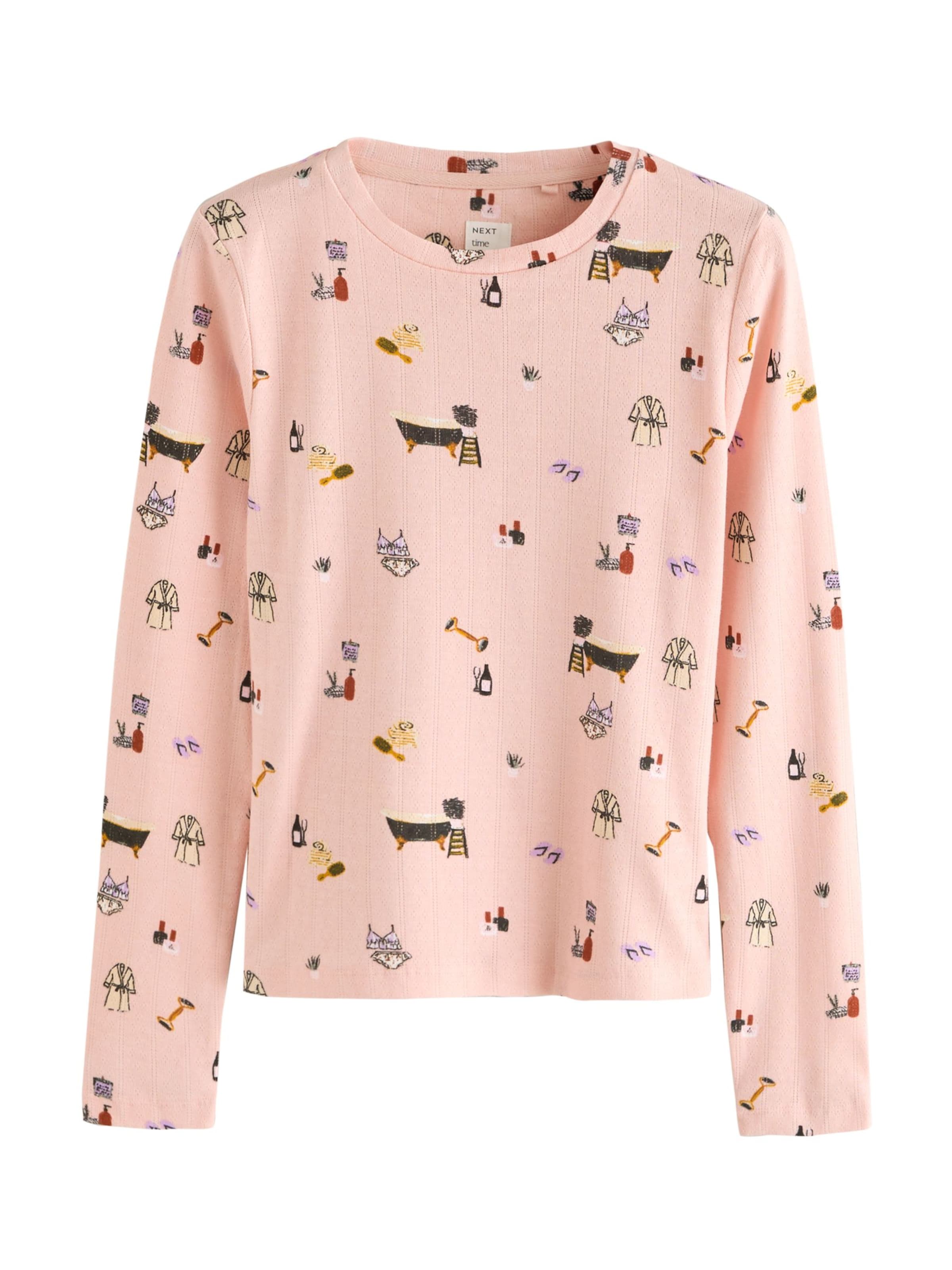 Pyjama Next en rose