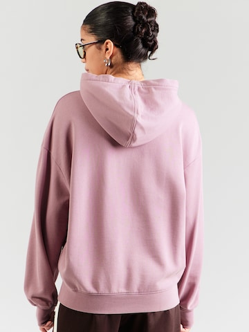 Calvin Klein Jeans Sweatshirt i rosa