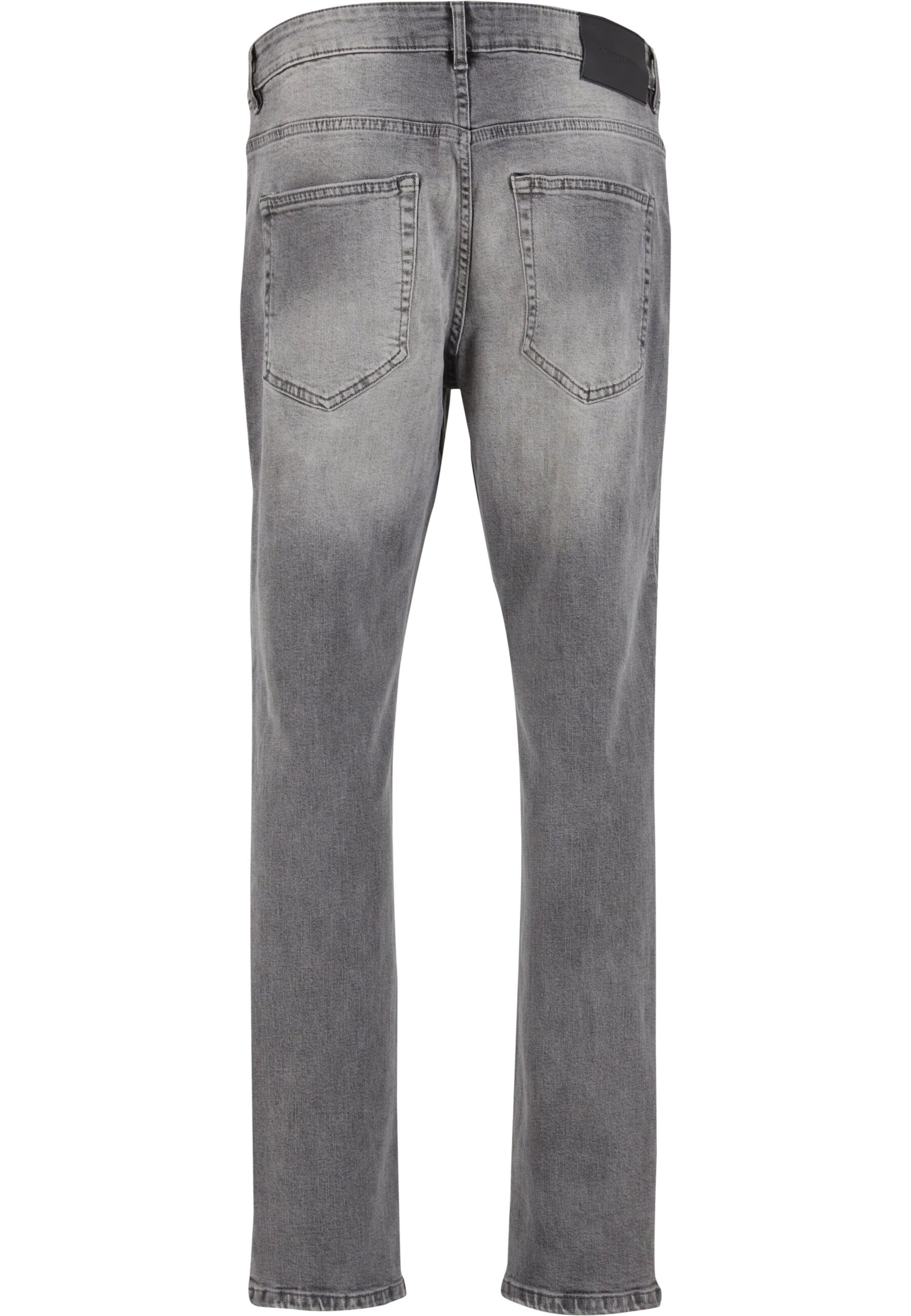 2Y Premium Slim fit Jeans 'Mateo' in Grey
