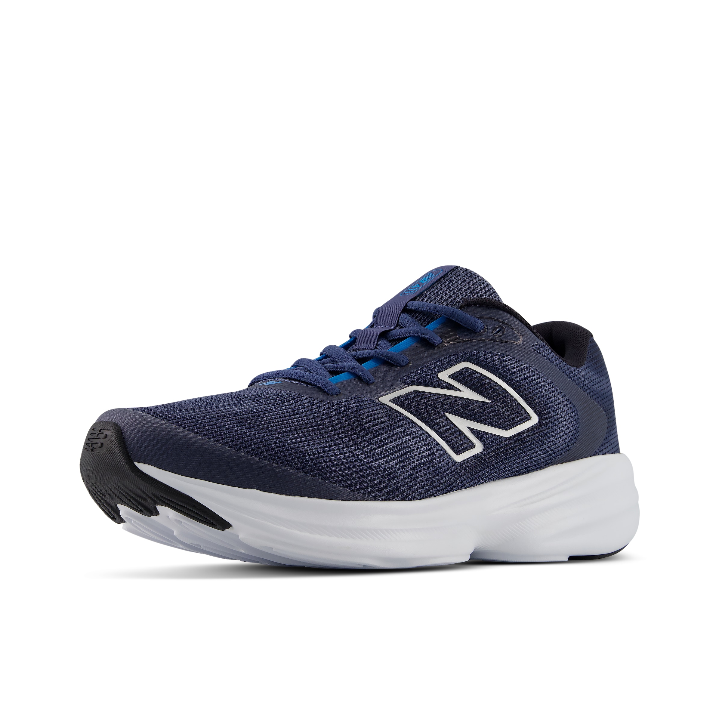 new balance Running Shoes in Blue: front