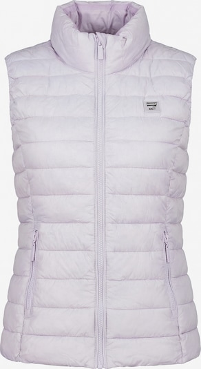 Carrera Jeans Outdoorjacke 'Ultra-Light' in L in flieder, Produktansicht