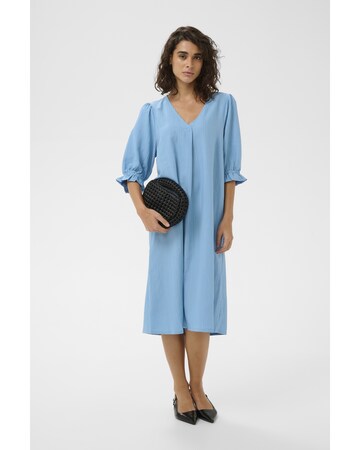 Kaffe - Vestido em azul