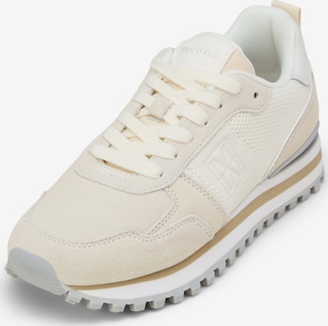 Marc O'Polo Sneaker 'Bjorna' in Beige: Vorderseite