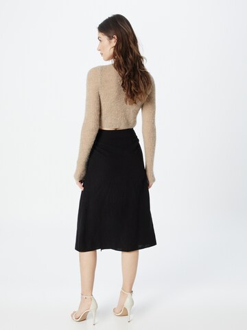 MSCH COPENHAGEN Skirt 'Ginia' in Black