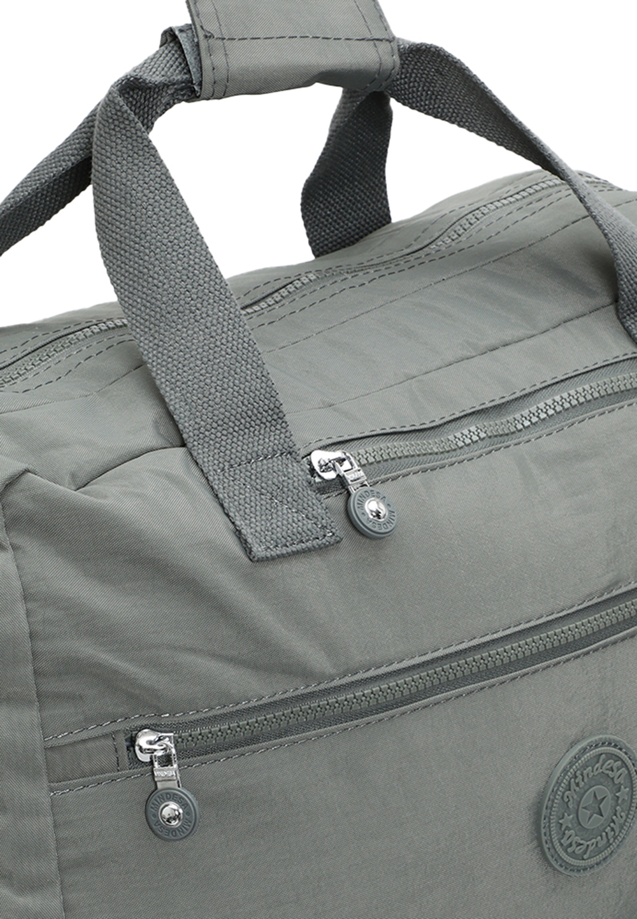 Mindesa Дорожная сумка в Серый