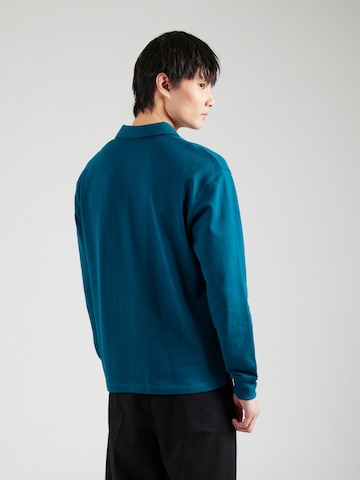Sweat-shirt s.Oliver en vert
