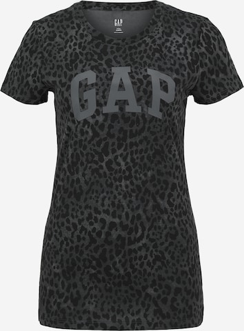 Gap Tall T-Shirt 'CLASSIC' in Grau: Vorderseite
