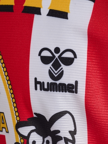 Maillot Hummel en rouge