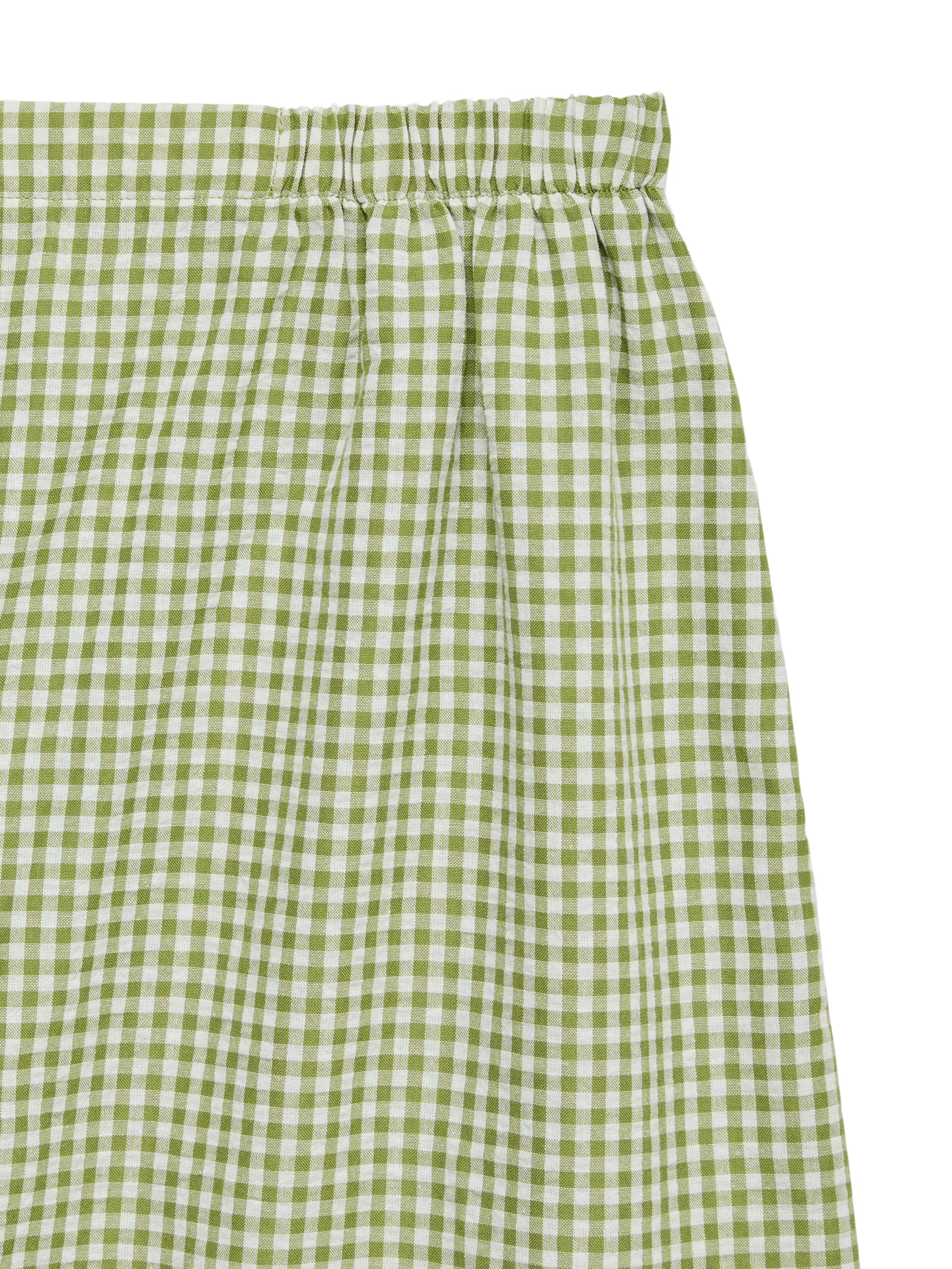 VERO MODA Tapered Housut 'VMDAGNY' värissä vihreä