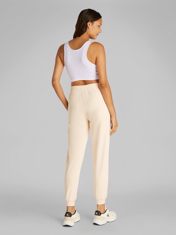 Calvin Klein Jeans Топ в бяло