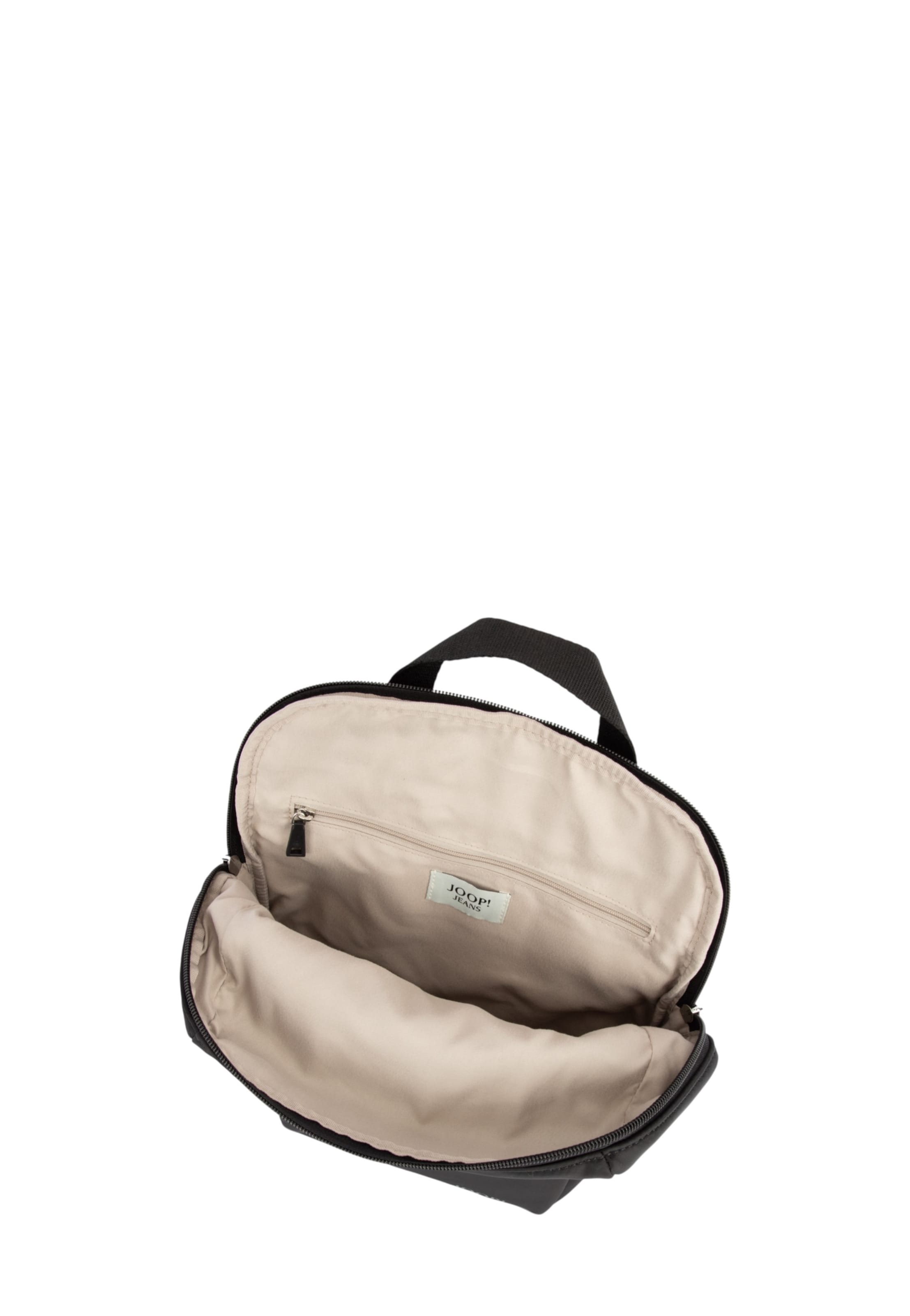 Zaino 'Cartello Nivia' di JOOP! Jeans in grigio