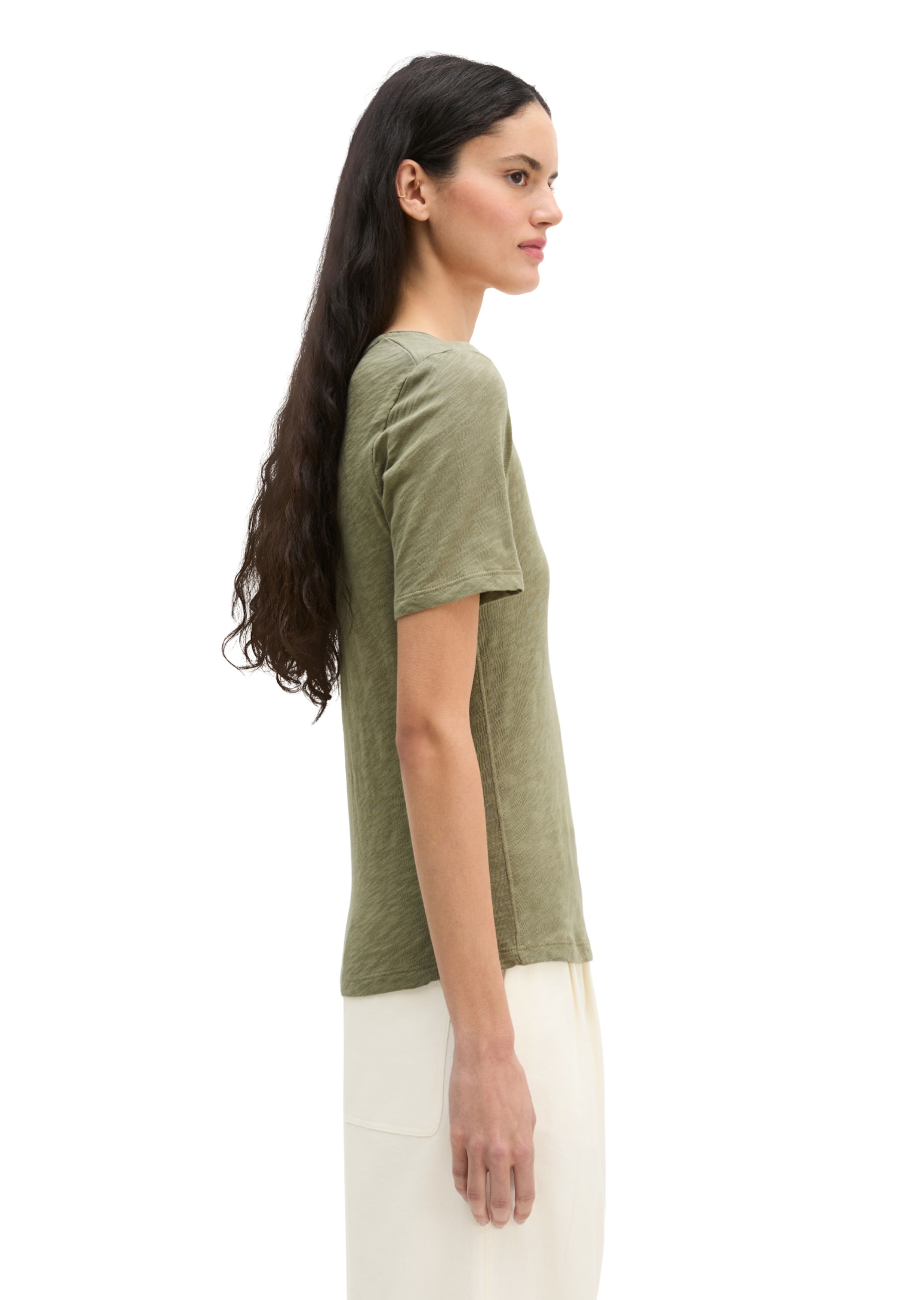 Marc O'Polo Shirt in Green