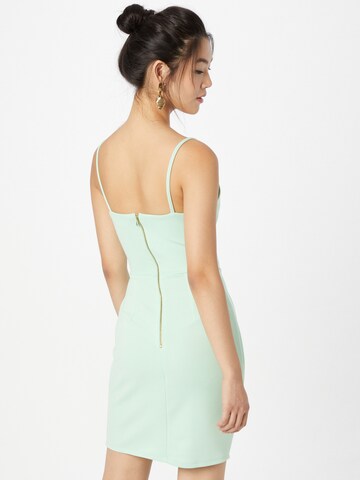 Closet London - Vestido 'JD6946' en verde