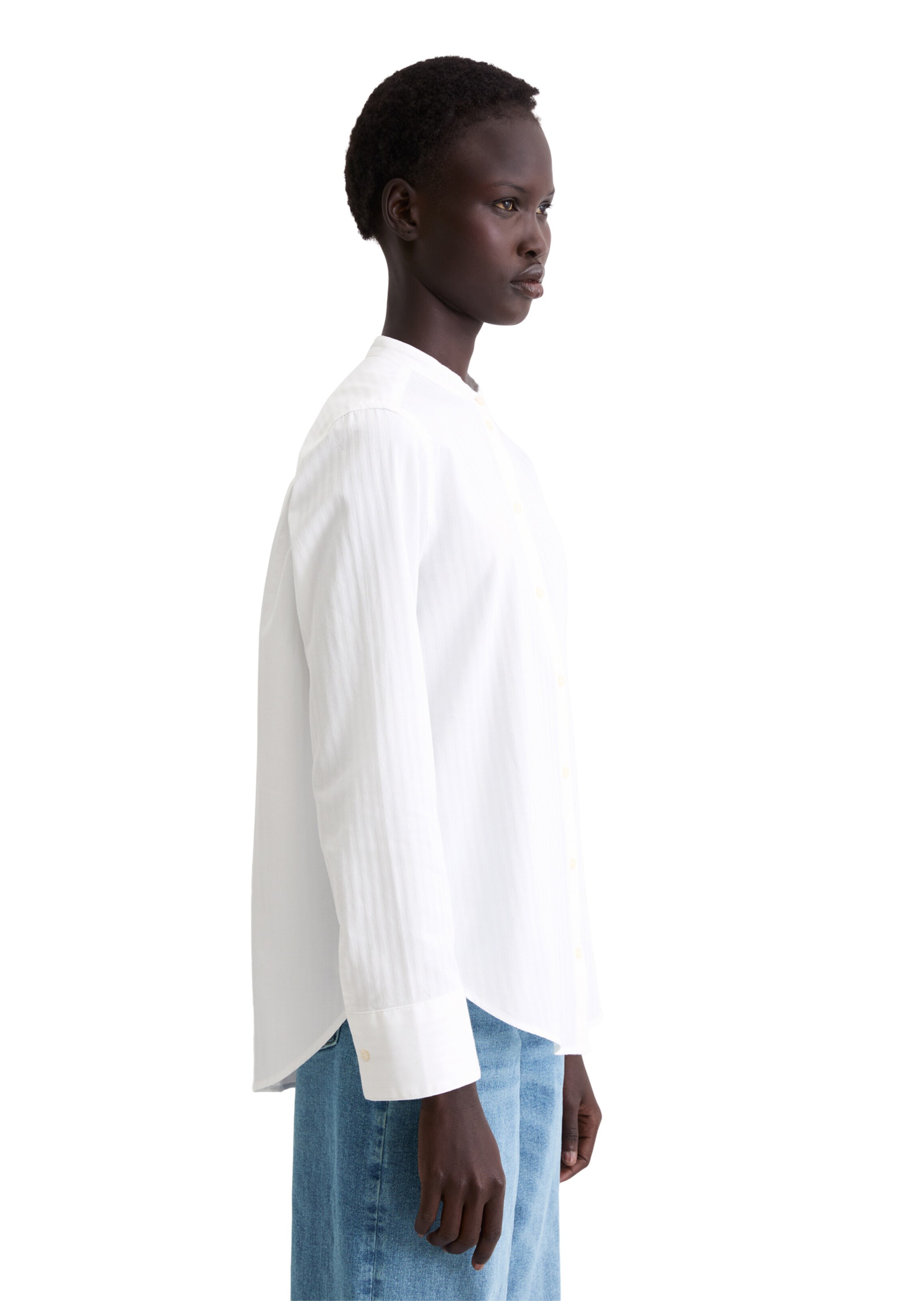 Marc O'Polo Blouse in Wit