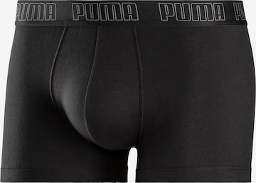 PUMA Boxershorts in Grau