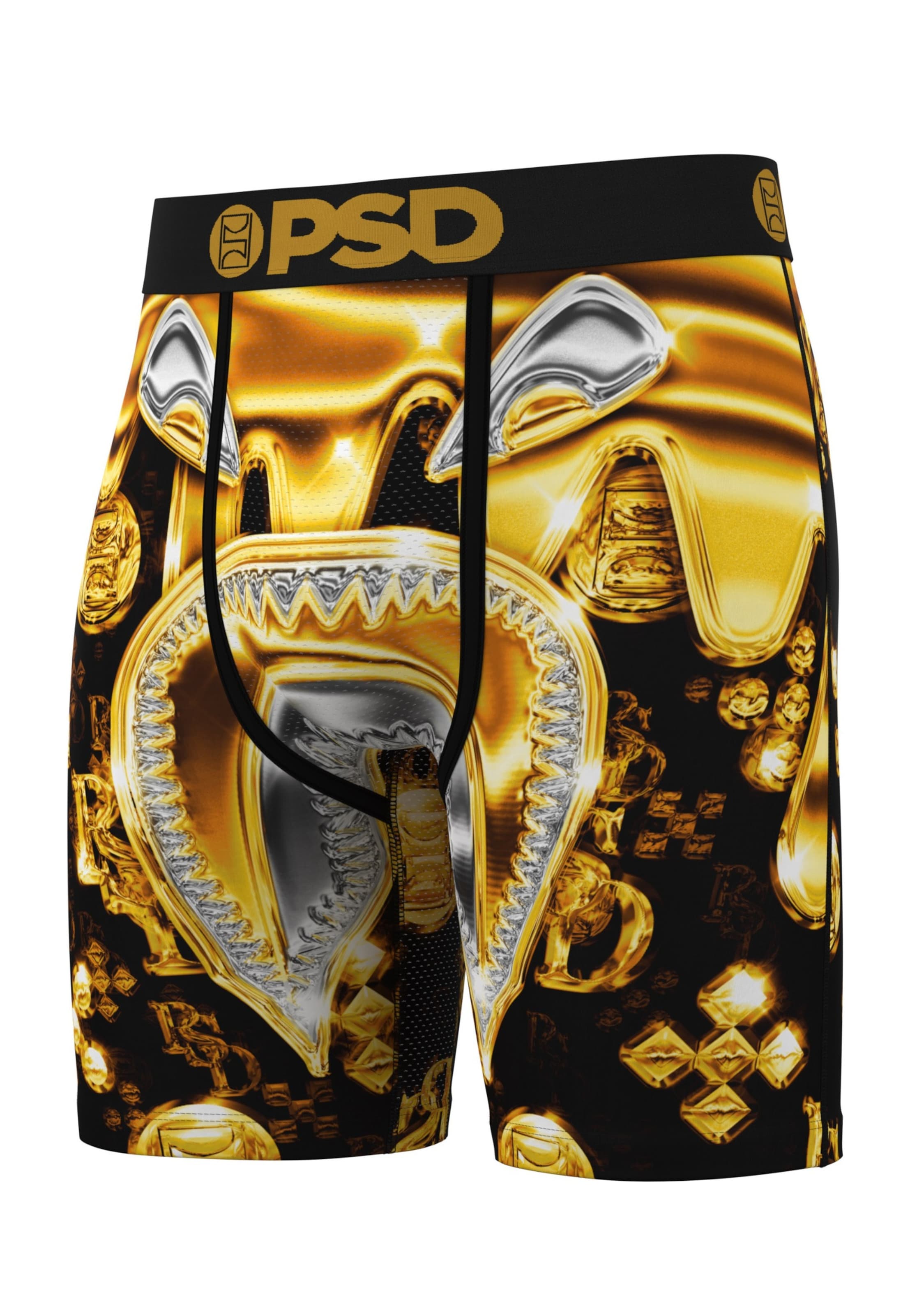 PSD Boxershorts in Gelb