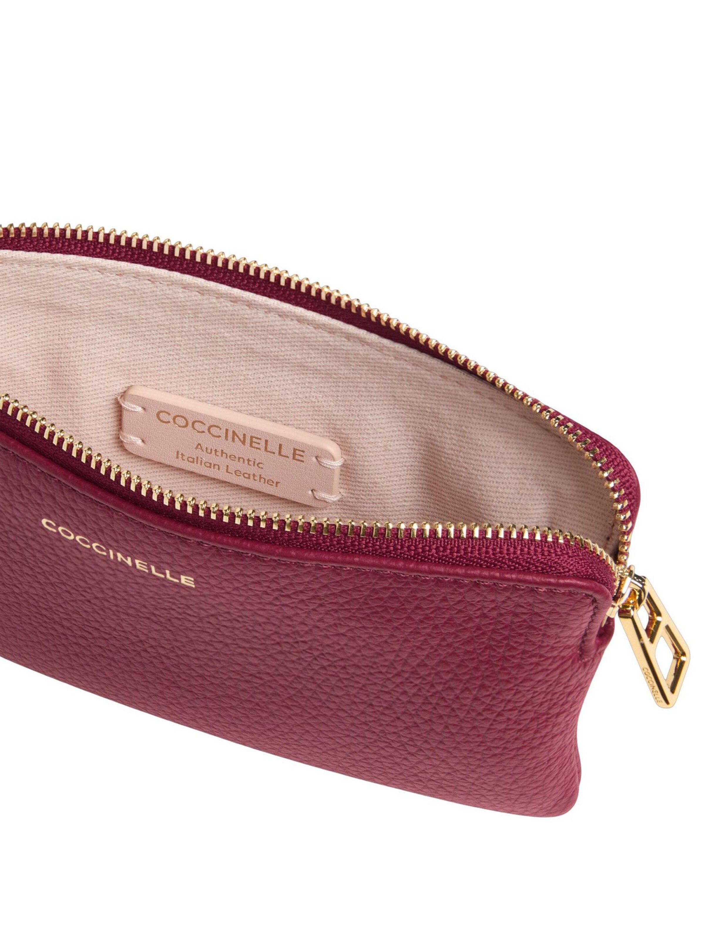 Coccinelle - Bolso saco 'COCCINELLE ALIAS 10' en rojo