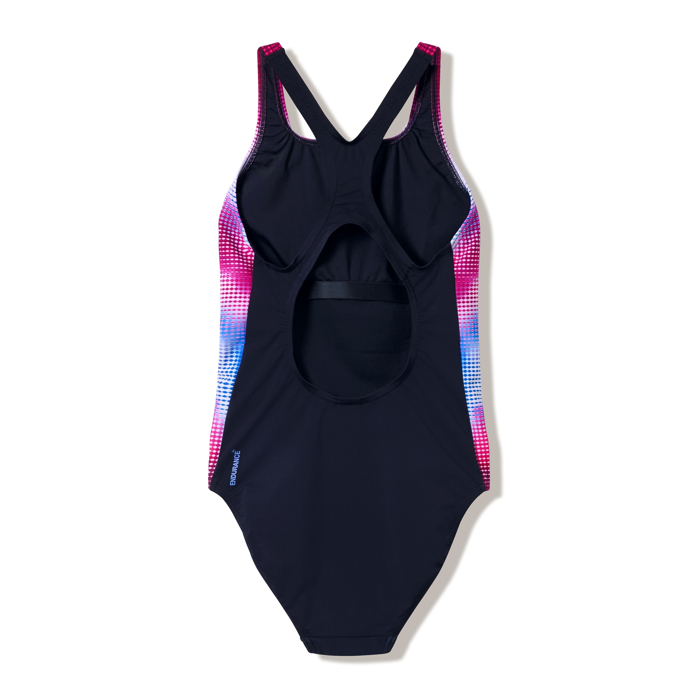SPEEDO Active Swimsuit in Black